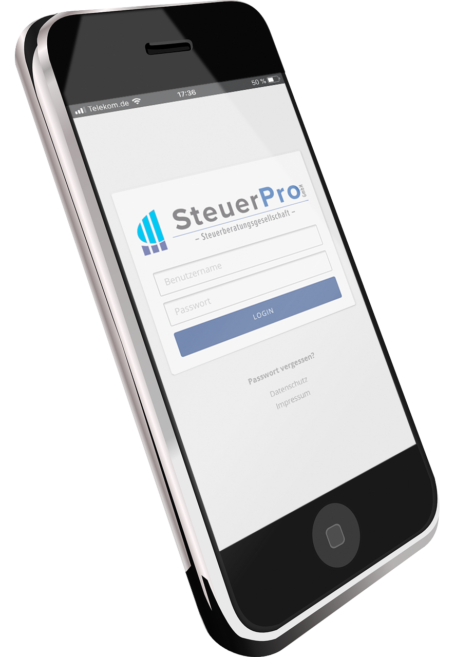 Digitaler Datenaustausch mit der SteuerPRO GmbH